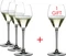 Riedel Heart to Heart Champagnerglas, 4 Stück Vorschaubild