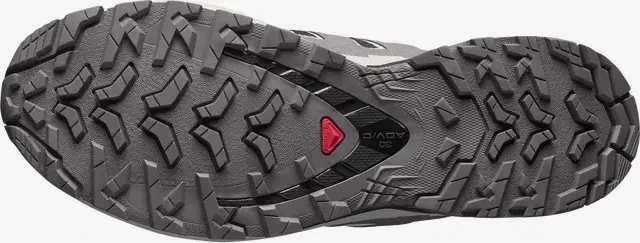 Salomon XA Pro 3D V9 GTX black/patina green/gray violet (Damen)