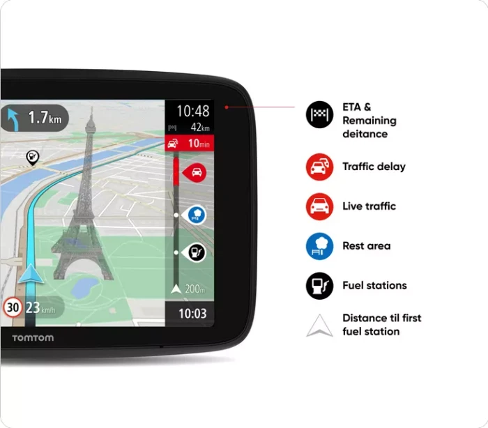 TomTom GO Navigator (1PN6.002.100) – Bild 7