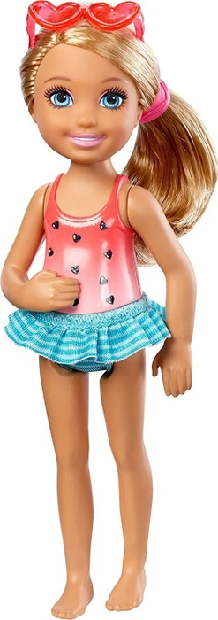 Mattel Barbie - Club Chelsea Strandspaß