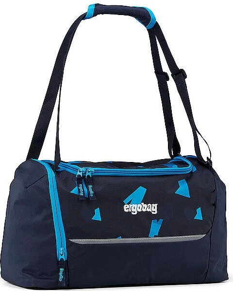 Ergobag Sporttasche 2026 VerfolgBärjagd