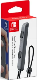 Nintendo Switch Joy-Con Handgelenksschlaufe grau (Switch)