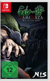 Kamiwaza: Way of the Thief (Switch)