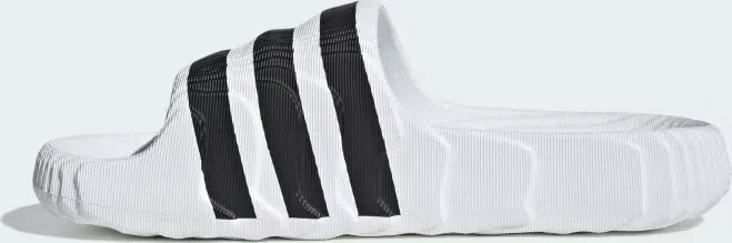 adidas Adilette 22 cloud white/core black