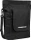 Leandro Lido Rapallo Gepäcktasche schwarz