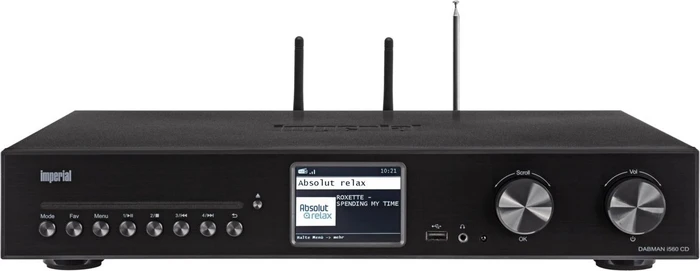 Imperial DABMAN i560 CD