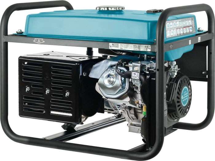 Könner & Söhnen KS 7000E 1/3 Benzin-Stromerzeuger