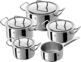 Zwilling Twin Classic Kochgeschirr-Set, 5-tlg.