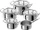 Zwilling Twin Classic Kochgeschirr-Set, 5-tlg. (1006261)