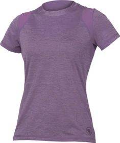 Endura Singletrack Trikot kurzarm rannoch pink (Damen)