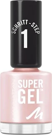 Manhattan Super Gel Nagellack 225 sweet side, 12ml