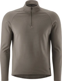 Gonso Essential Therm Trikot langarm gray phoenix (Herren)