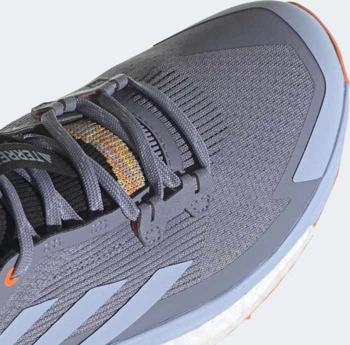 adidas Terrex Free Hiker 2 silver violet/blue dawn/core black (Herren)