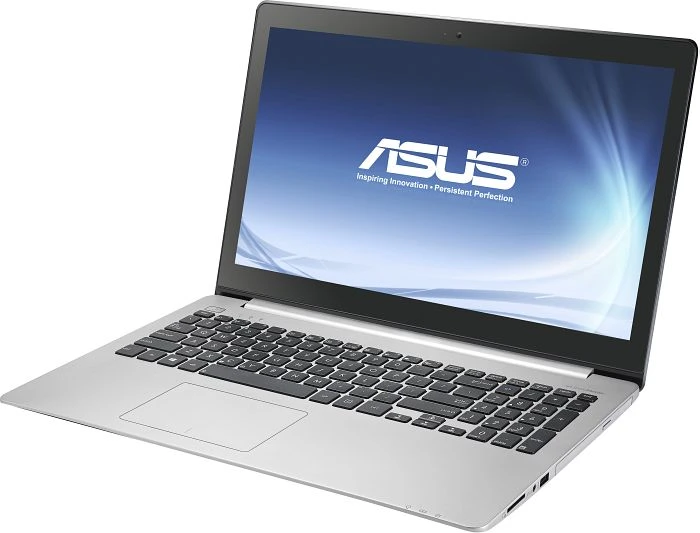 ASUS VivoBook S551LB-CJ044H, Steel Grey, Core i5-4200U, 8GB RAM, 24GB SSD, 500GB HDD, GeForce GT 740M, DE