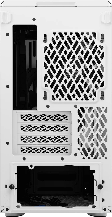 Fractal Design Meshify 2 Mini White TG Clear Tint, Glasfenster