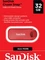 SanDisk Cruzer Snap 32GB rot, USB-A, USB 2.0 Vorschaubild