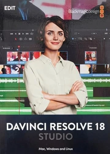 Blackmagic Design DaVinci Resolve Studio Dongle (multilingual) (PC/MAC)
