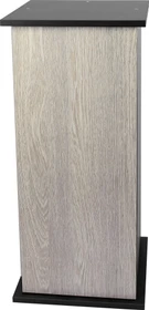 sera Scaper Cube, Unterschrank, Silver Oak, 90cm