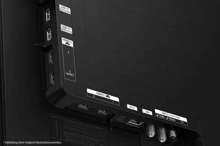 Samsung GQ48S90D