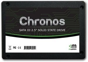 Mushkin Enhanced Chronos 60GB, 2.5" / SATA 6Gb/s