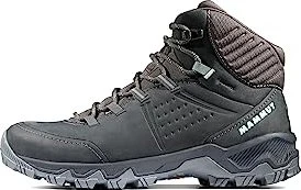 Mammut Nova IV Mid GTX dark steel/dark jade (Damen)