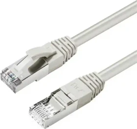 MicroConnect Patchkabel, Cat6, S/FTP, RJ-45/RJ-45, 50m, grau