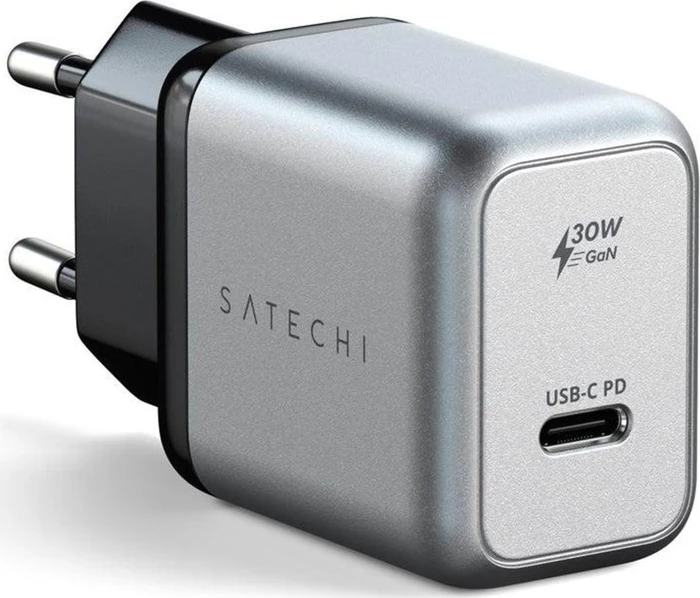 Satechi 30W USB-C PD GaN Wall Charger