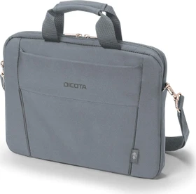 Dicota Eco Slim Case Base 13-14.1" Notebooktasche grau