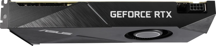 ASUS Turbo GeForce RTX 2070 EVO, TURBO-RTX2070-8G-EVO, 8GB GDDR6, 2x HDMI, 2x DP