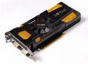 Zotac GeForce GTX 560 Ti OC, 1GB GDDR5, 2x DVI, Mini HDMI