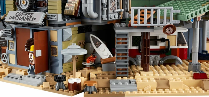 LEGO The Movie 2 - Willkommen in Apokalypstadt!