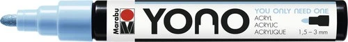 Marabu Yono Acrylmarker 1.5-3mm aquamarin 255