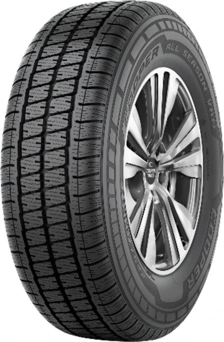 Cooper All Season Van 235/65 R16C 115/113R
