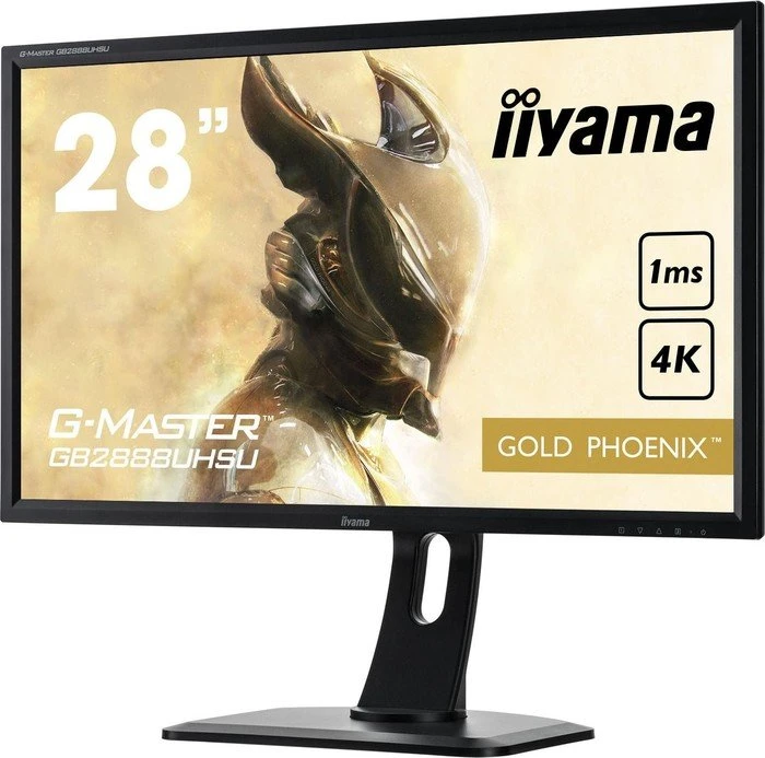 iiyama G-Master GB2888UHSU-B1 Gold Phoenix, 28"