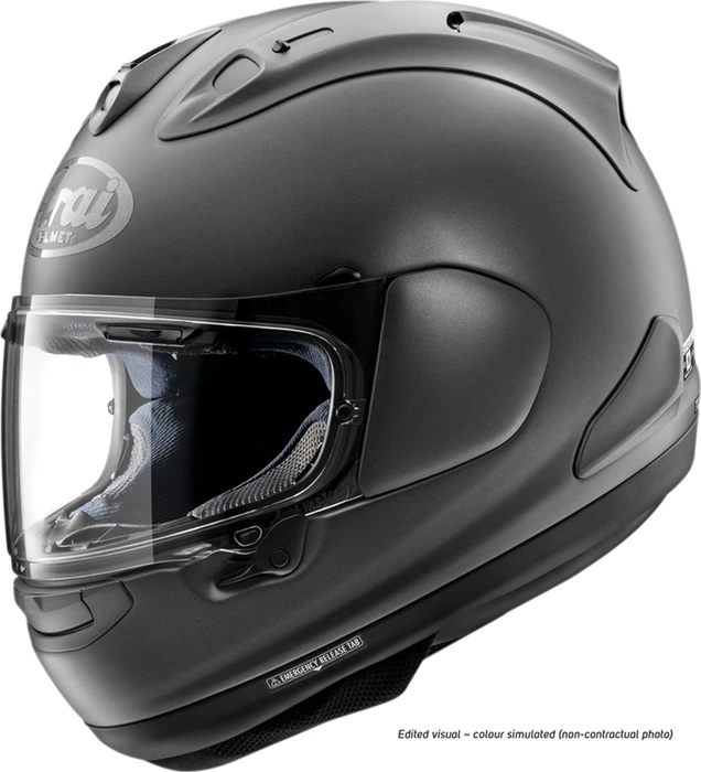 Arai RX-7V EVO matt grau