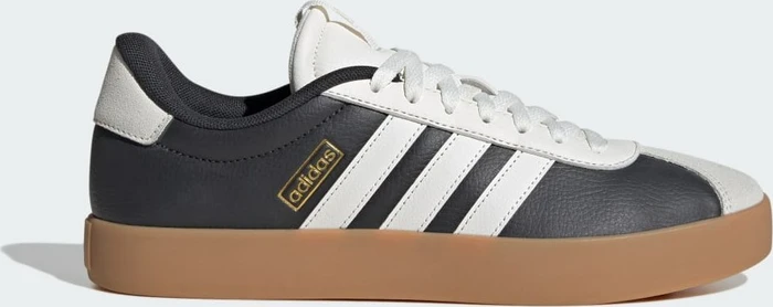 adidas VL Court 3.0 carbon/core white/gold metallic (Herren)