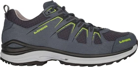 Lowa Innox Evo GTX Lo steel blue/lime (Herren)