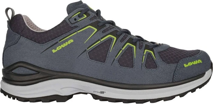 Lowa Innox Evo GTX Lo steel blue/lime (Herren)