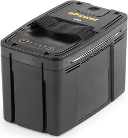 Stiga E 440 Werkzeug-Akku 48V, 4.0Ah, Li-Ionen [4.0Ah] [177.6Wh]