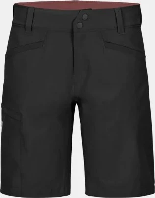 Ortovox Pelmo Shorts Hose kurz black raven (Damen)