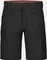 Ortovox Pelmo Shorts Hose kurz black raven (Damen) Vorschaubild