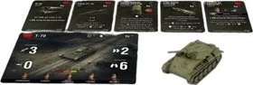 Gale Force Nine World of Tanks - Soviet - T-70
