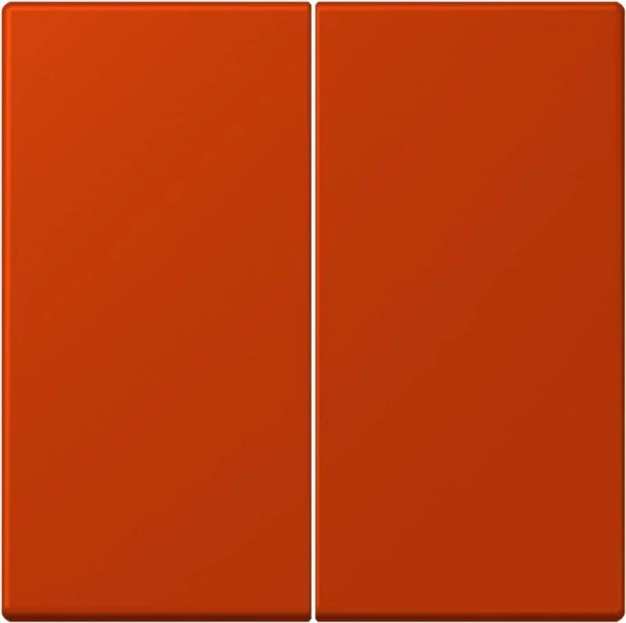 Jung Wippe 2-fach, rouge vermillon 59