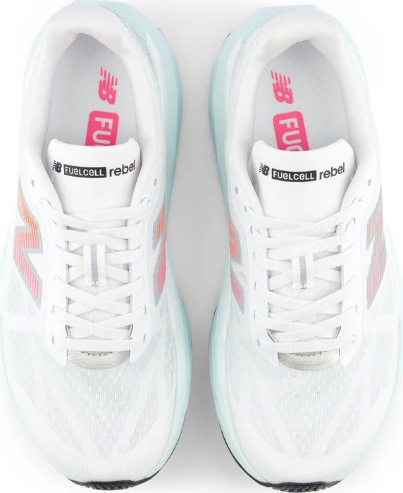 New Balance FuelCell Rebel v5 nb 103 white (Damen)