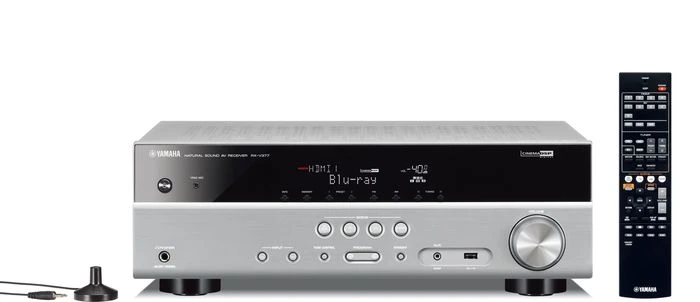 Yamaha RX-V377 titan