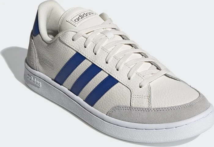 adidas Grand Court SE chalk white/royal blue/grey two (Damen)