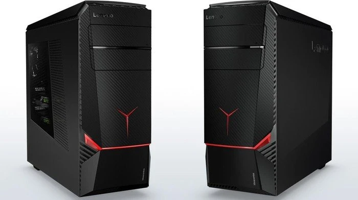 Lenovo IdeaCentre Y900-34ISZ, Core i5-6600K, 16GB RAM, 120GB SSD, 1TB HDD, GeForce GTX 970, DE
