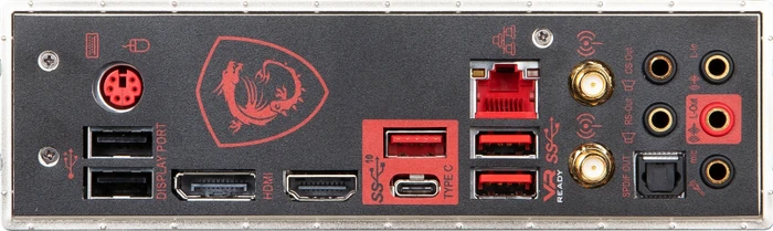 MSI MPG Z390 Gaming Pro Carbon AC (Intel 1151 v2)