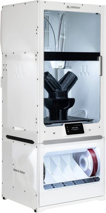 Ultimaker S8 Pro Bundle (S8 + Materialstation)