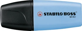 STABILO Boss Mini blau